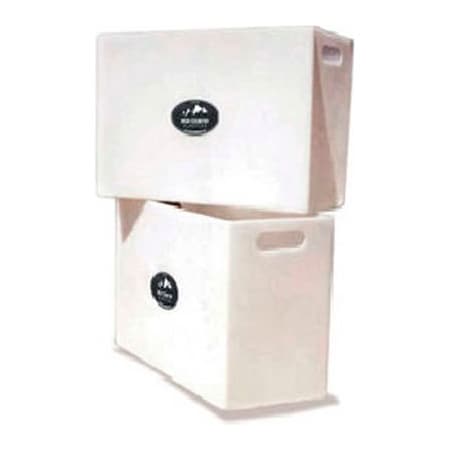 High Country Plastics Pannier Liners, Set of 2, PL-2